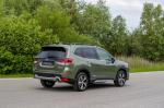 Subaru Forester e-Boxer 2019 года (WW)
